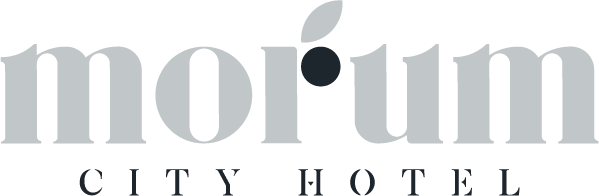 morum city hotel logo